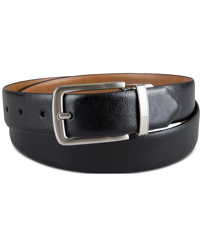 Men's Reversible Dress Belt - thumbnail 2