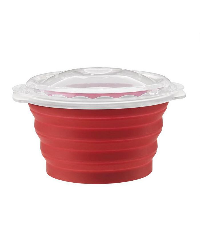 Cuisinart Pop & Serve Microwave Popcorn Maker Macy