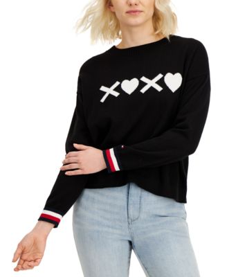 Tommy Hilfiger - XOXO Sweater