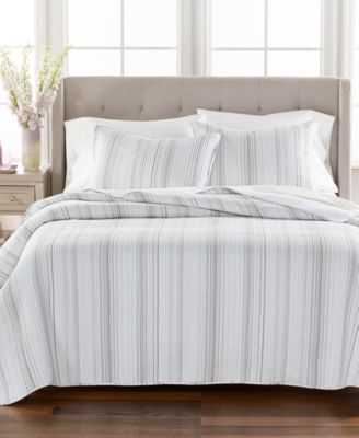 Martha Stewart Collection - Georgetown Quilt, Created for Macy's