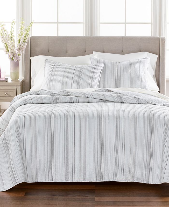 Martha Stewart Collection CLOSEOUT! CLOSEOUT! Quilt, Full