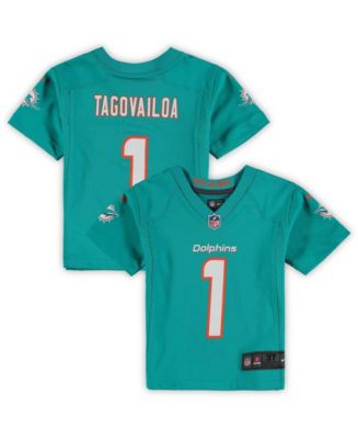 Brand New KIDS Tua Tagovailoa Miami Dolphins selling Jersey Medium