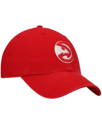 Men's Atlanta Hawks Team Clean Up Adjustable Cap