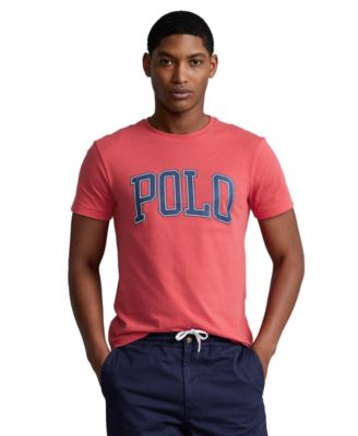 red polo moletom com capuz macys