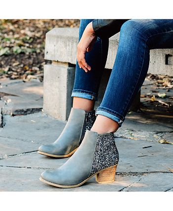 Journee collection noble bootie sale