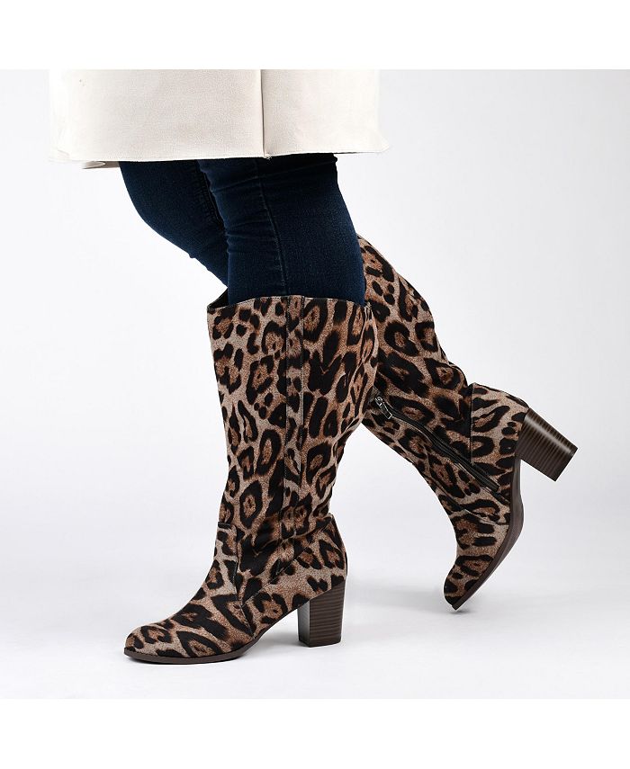 journee collection parrish women's knee high boots