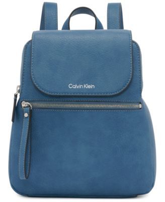 calvin klein ladies backpack