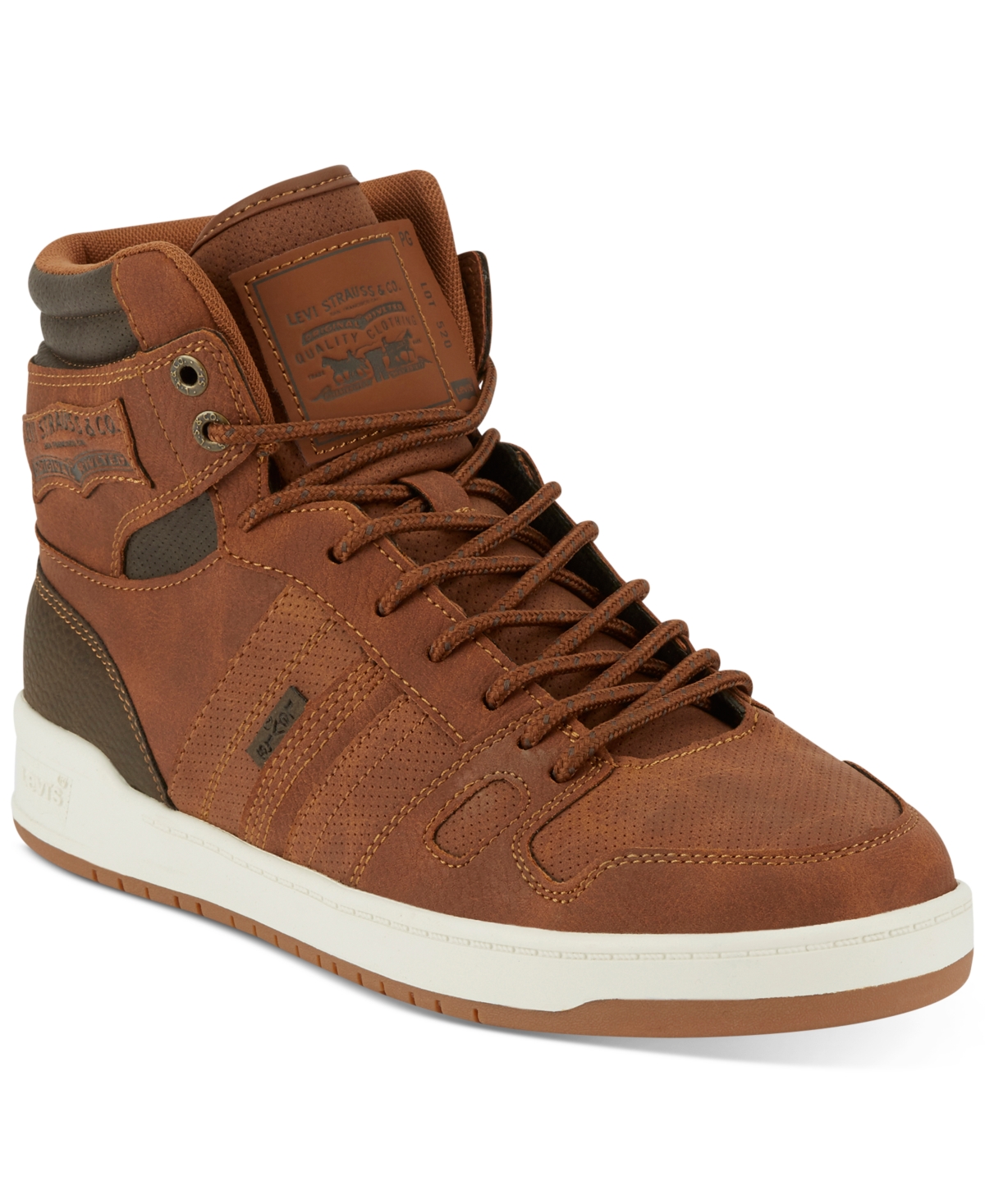 Levi's shoes mens buck ct canvas on sale