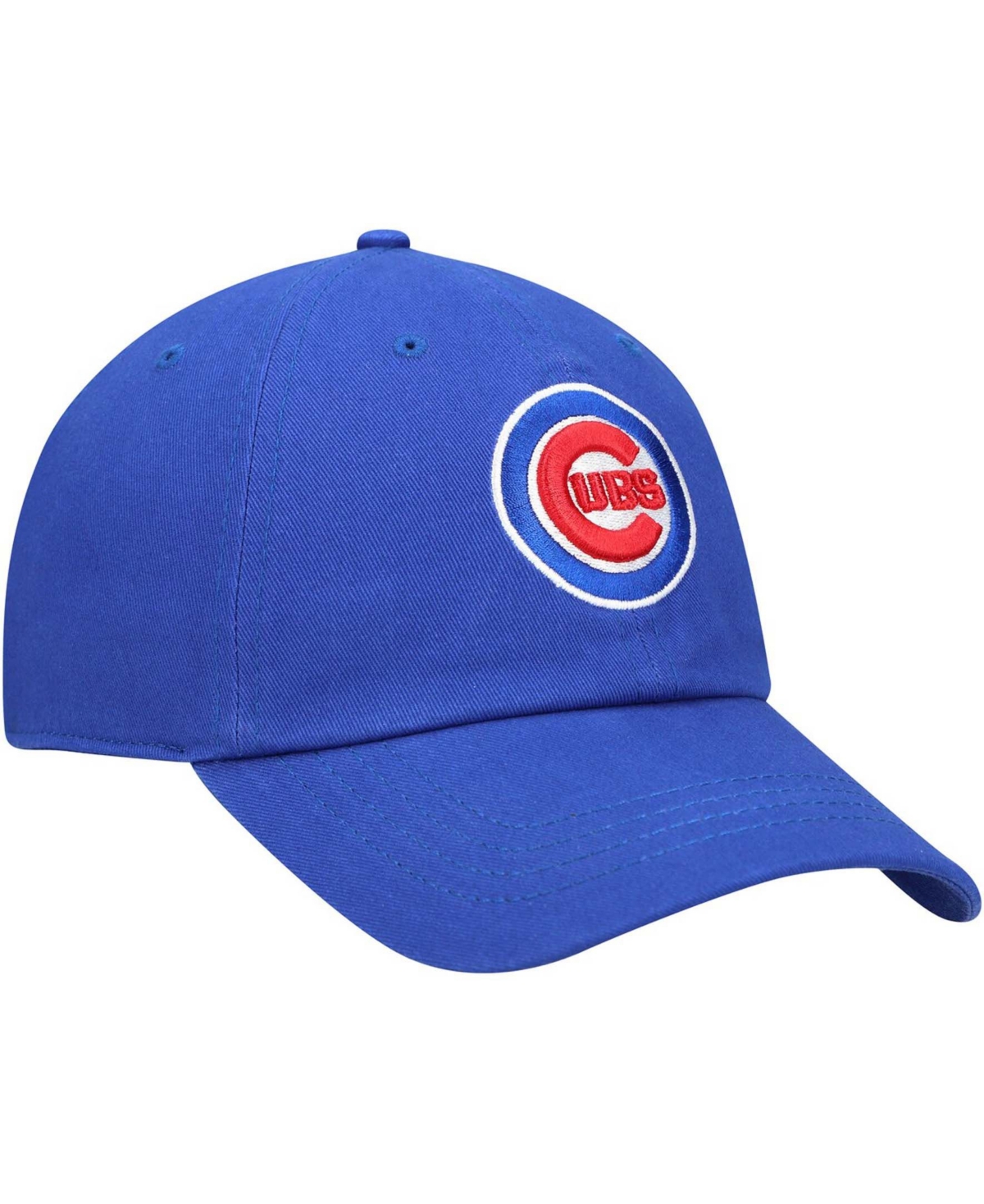 Women'sChicago Cubs Team Miata Clean Up Adjustable Hat - Royal