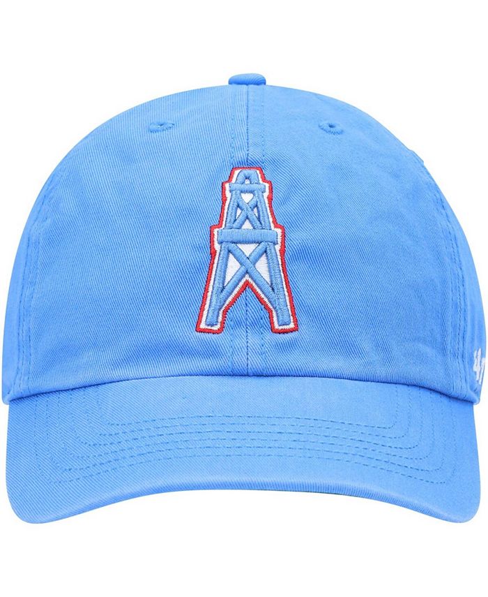 oilers fitted