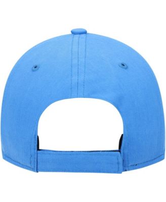Boys Blue Detroit Lions Basic MVP Adjustable Hat