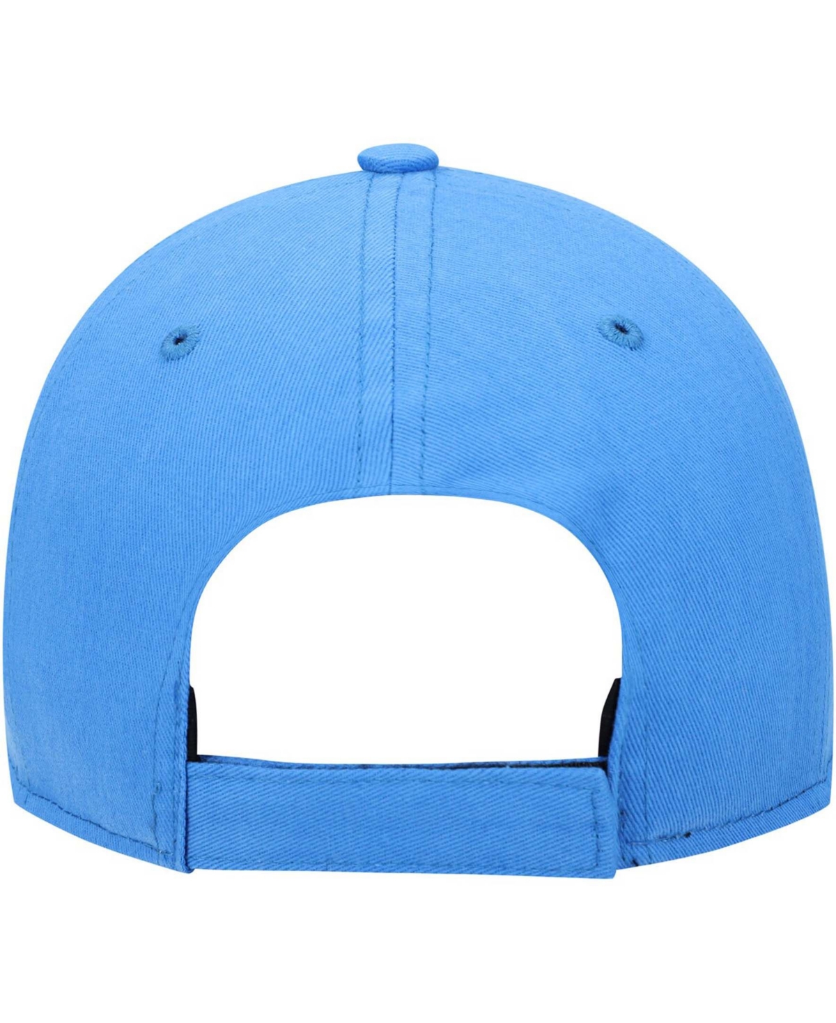 47 Brand Boys Blue Detroit Lions Basic Mvp Adjustable Hat In Blue