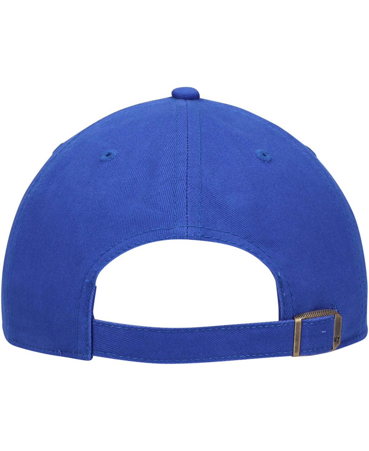 Women'sNew England Patriots Miata Clean Up Legacy Adjustable Hat - Royal