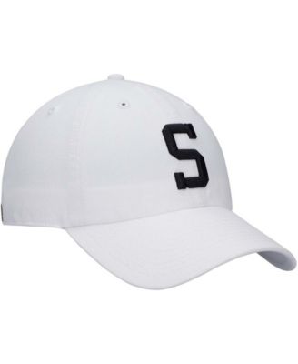 Men's White Pittsburgh Steelers Clean Up Adjustable Hat