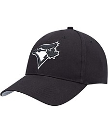 Men's Black Toronto Blue Jays All-Star Adjustable Hat