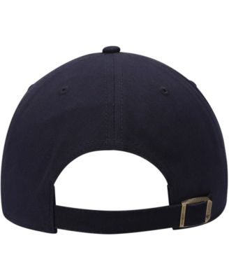 Women's Navy Houston Astros Team Miata Clean Up Adjustable Hat