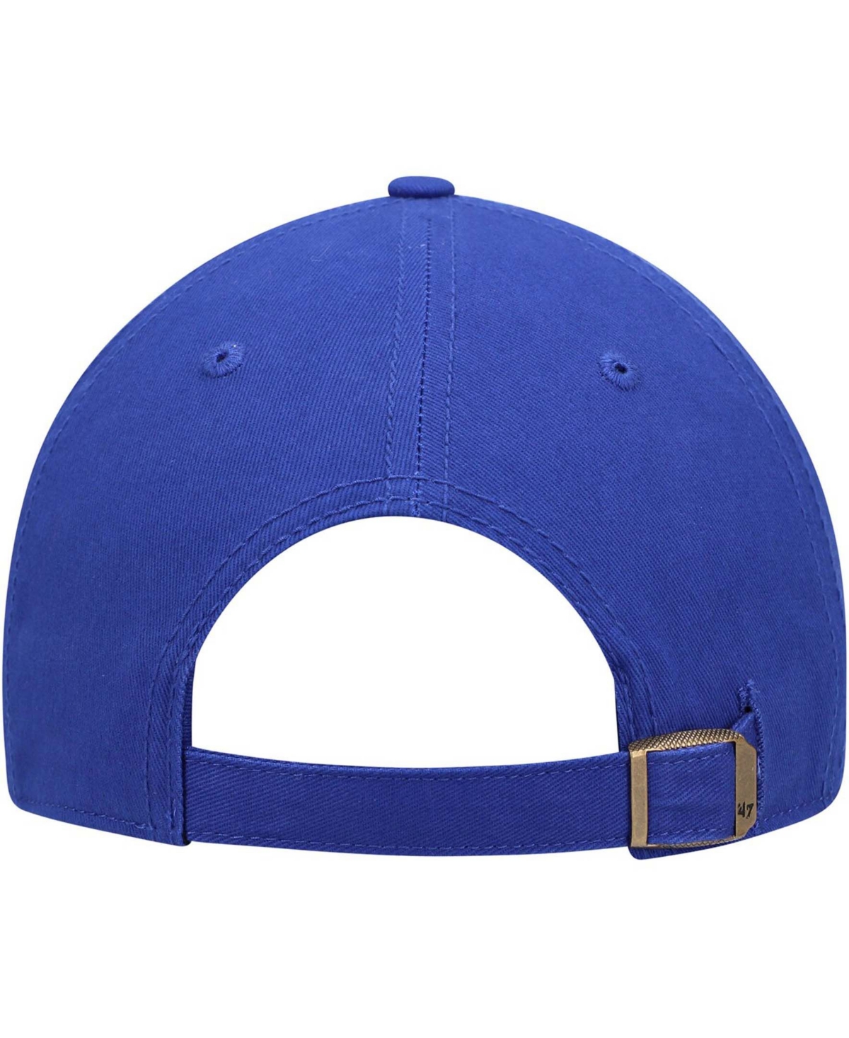 Women'sNew York Giants Miata Clean Up Primary Adjustable Hat - Royal