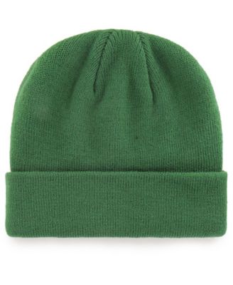 Boys Green New York Jets Basic Cuffed Knit Hat
