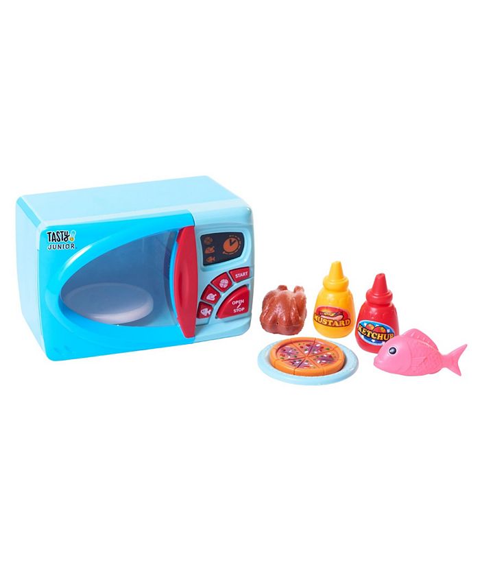 TASTY JUNIOR Role Play Toy with Realistic Action, Lights, and Sound -  Battery Included in the Kids Play Toys department at