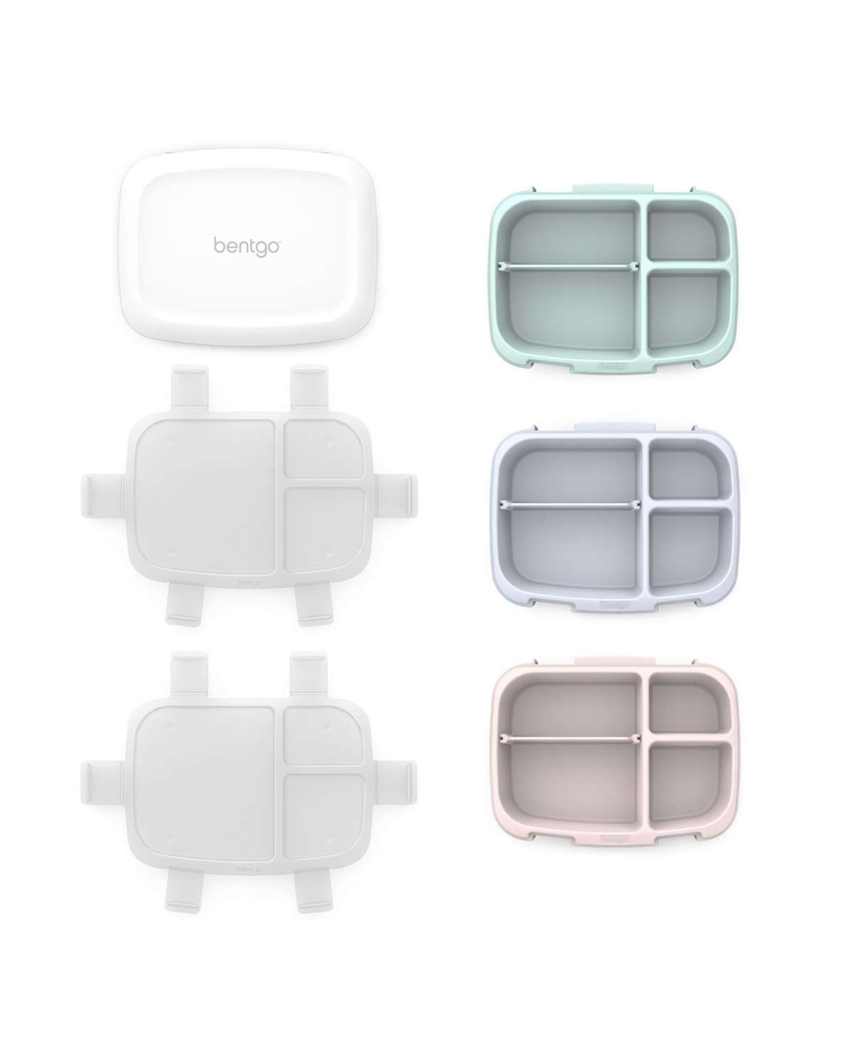 Bentgo Fresh Prep Lunch Box