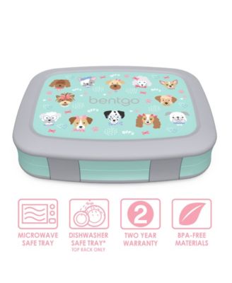 Kids Prints Leak-Proof Lunch Box - Submarine