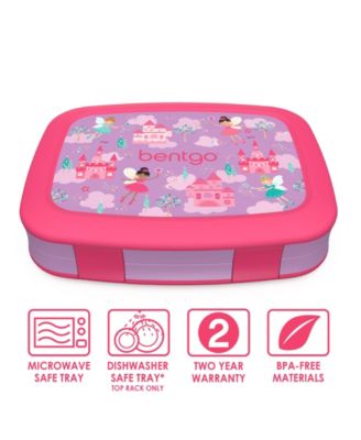 Kids Prints Leak-Proof Lunch Box - Submarine