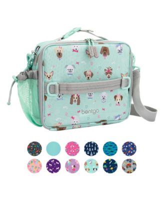 Kids Prints Lunch Bag - Puppy Love