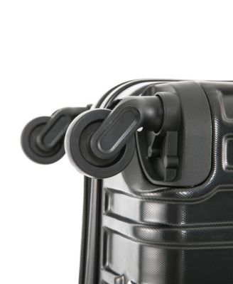 Vasty Lightweight Hardside Spinner Luggage Set, 3 piece