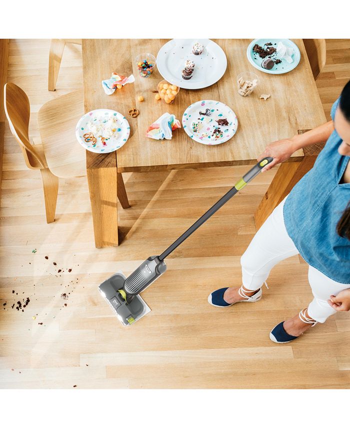 Shark VACMOP™ Pro Cordless Hard Floor Vacuum Mop with Disposable VACMOP