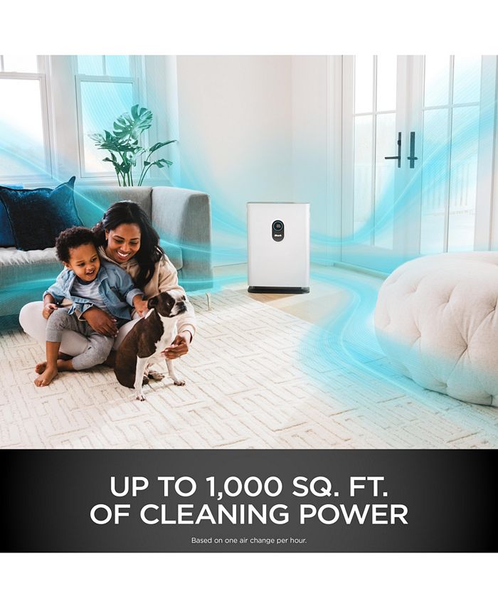 Shark Air Purifier 4 with AntiAllergen MultiFilter Advanced Odor Lock
