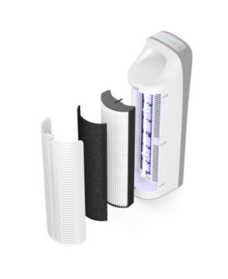True HEPA Elite Air Purifier with Air Quality Monitor