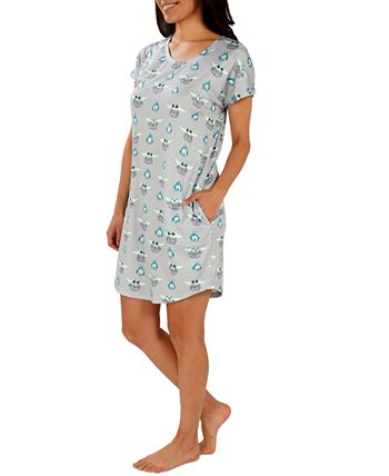 Munki munki sleep shirt top