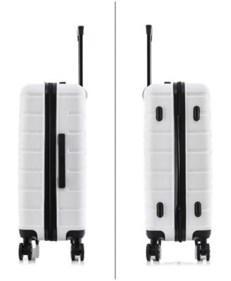 Trend Lightweight Hardside Spinner Luggage Set, 3 piece