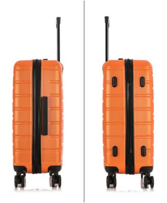 Trend Lightweight Hardside Spinner Luggage Set, 3 piece
