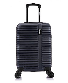 Ally Lightweight Hardside Spinner Luggage, 20"