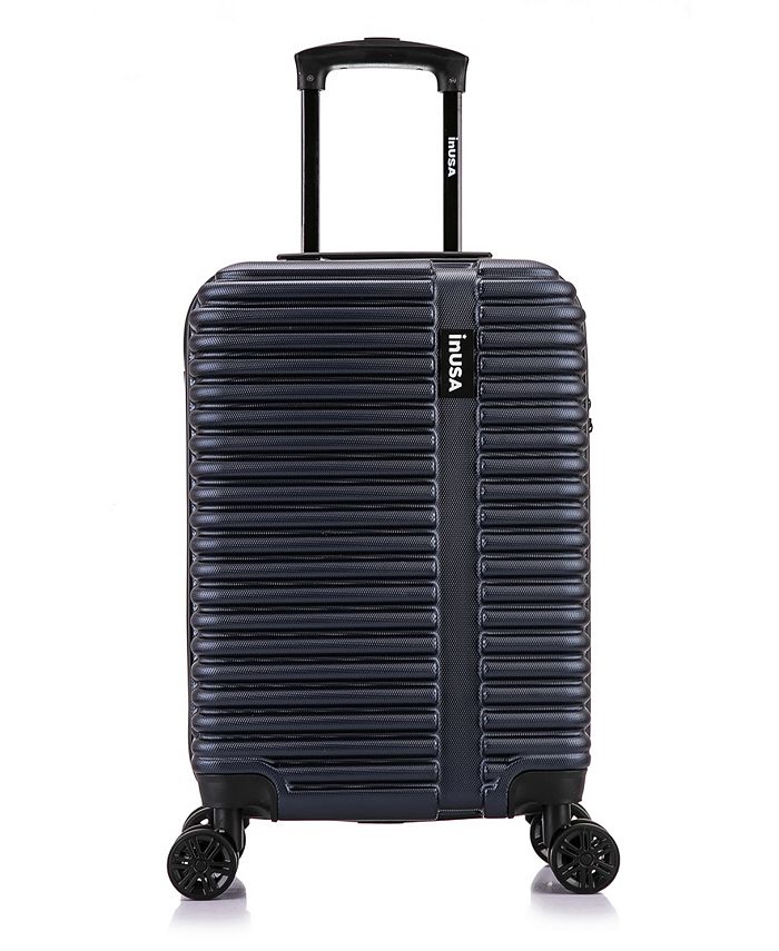 Macy's lightweight luggage clearance