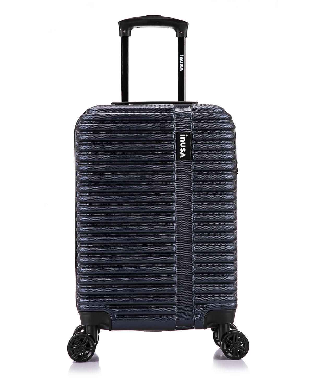 Ally Lightweight Hardside Spinner Luggage, 20" - Black