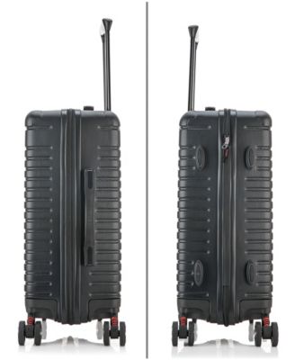 Deep Lightweight Hardside Spinner Luggage, 20"