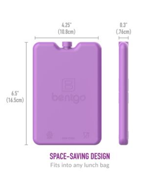 Ice Lunch Chillers 4 Pack