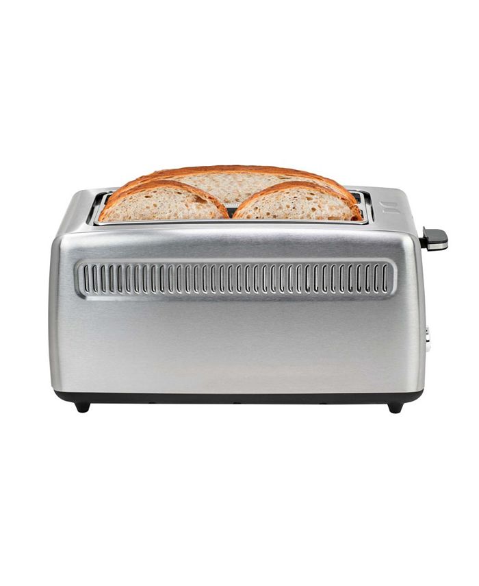 Kalorik 4 Slice Long Slot Toaster Macy's