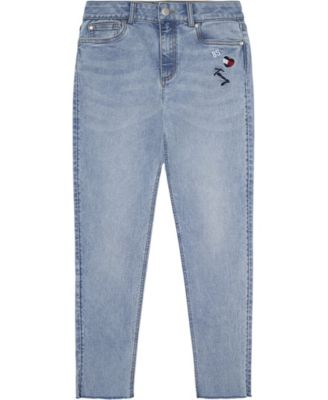 hilfiger tapered jeans