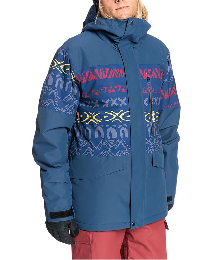 Macy's snow jacket store