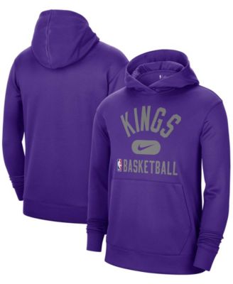 sacramento kings nike jacket