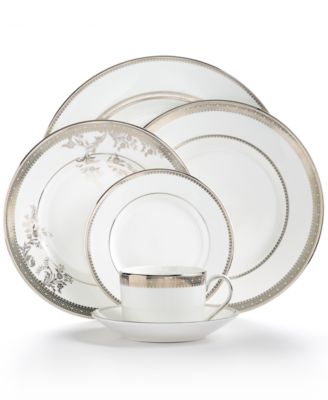 Dinnerware, Lace Collection