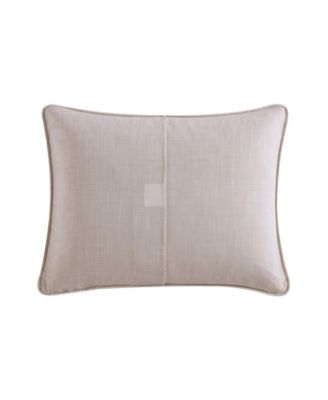 Palmday Cotton Reversible 3 Piece Quilt Set, Full/Queen