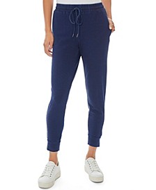 Women's Pull-On Cinched Waist Jogger Pants