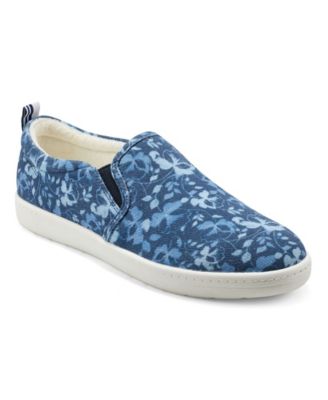 macy's vans slip on