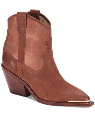 Dolce Vita - Nashe Western Booties
