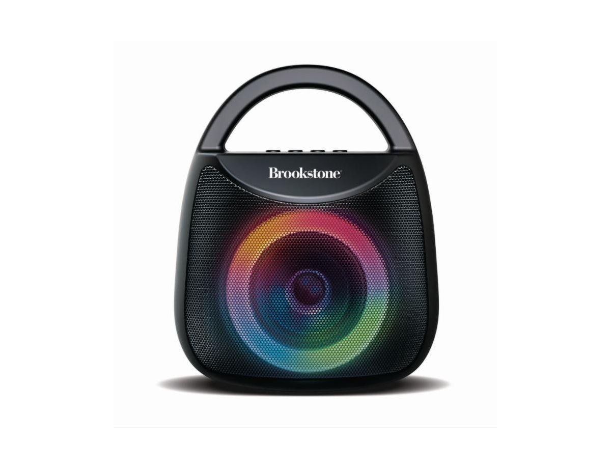 UPC 680079623876 product image for Chroma Tone Wireless Led Speaker | upcitemdb.com