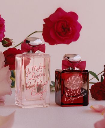 Jo malone red sales velvet and rose